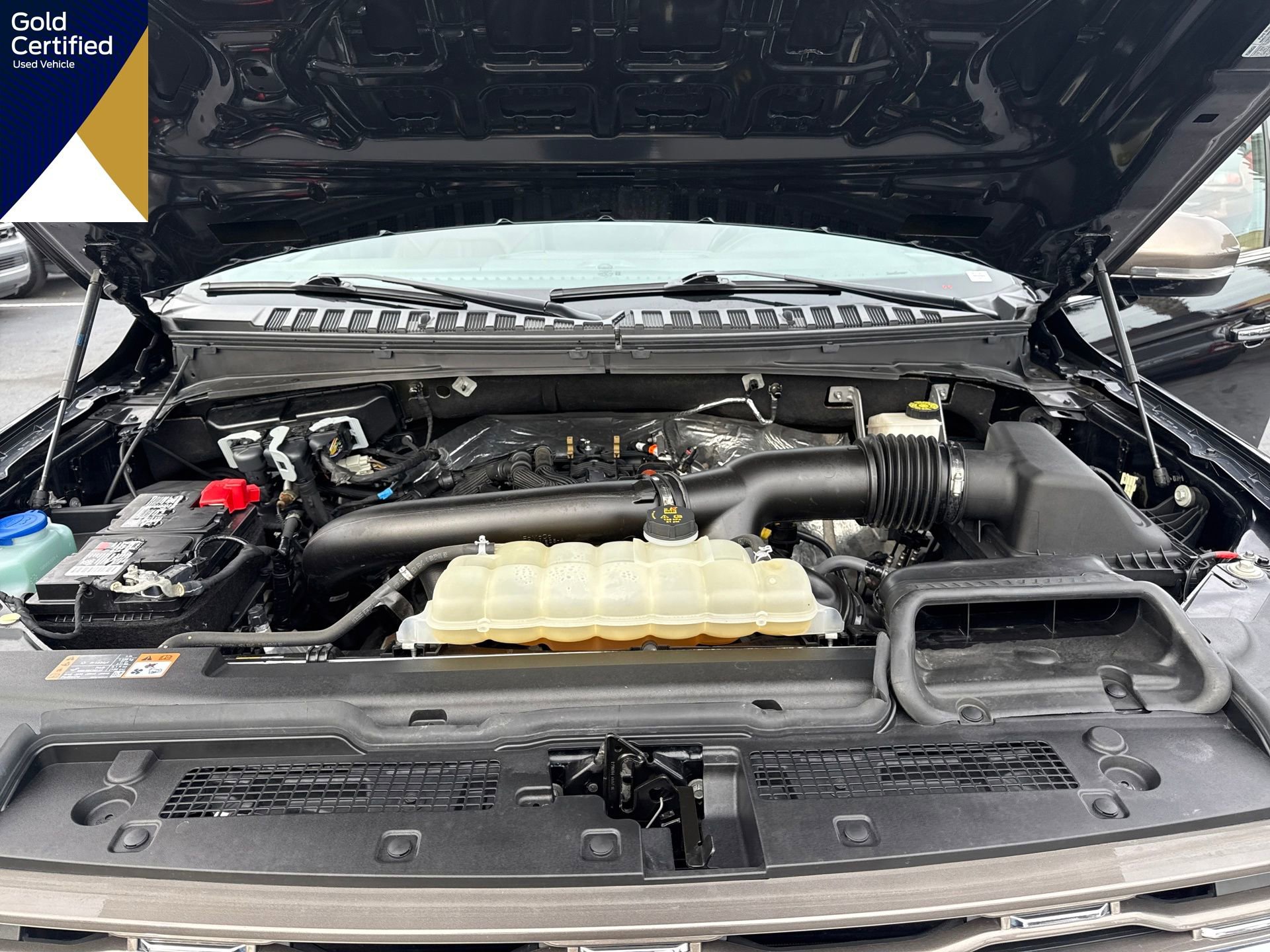 Certified 2024 Ford Expedition Max King Ranch image 26