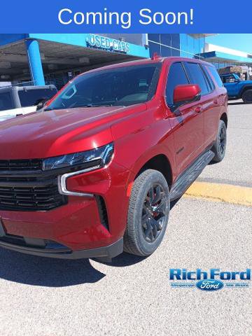 Used 2023 Chevrolet Tahoe RST w/ RST Performance Edition image 1