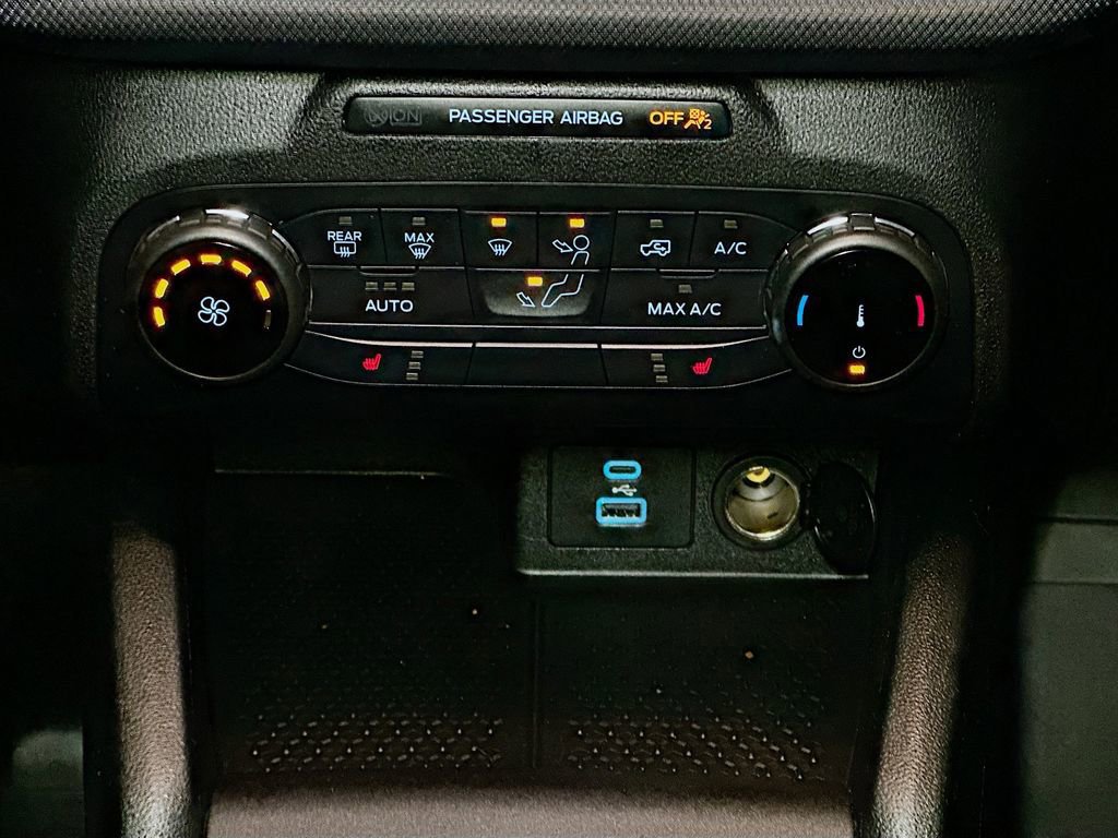 Certified 2022 Ford Bronco Sport Badlands AWD/4WD image 13