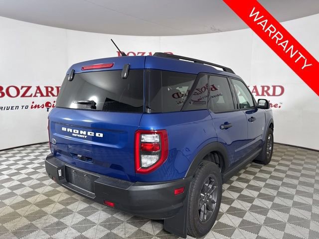 Certified 2024 Ford Bronco Sport Big Bend image 5