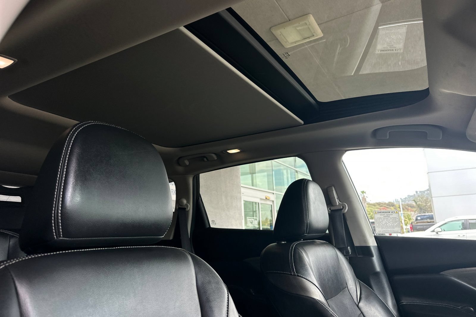Used 2018 Nissan Murano Platinum AWD/4WD image 16