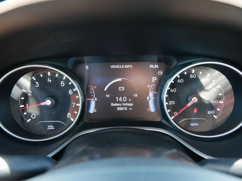 Used 2019 Jeep Compass Latitude w/ Popular Equipment Group AWD/4WD image 21