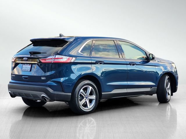 Certified 2020 Ford Edge SEL w/ Convenience Package image 3