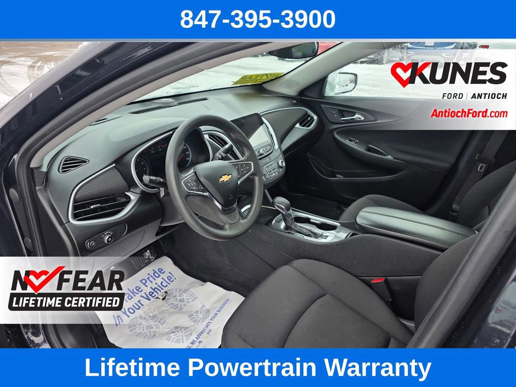 Used 2023 Chevrolet Malibu LT image 17