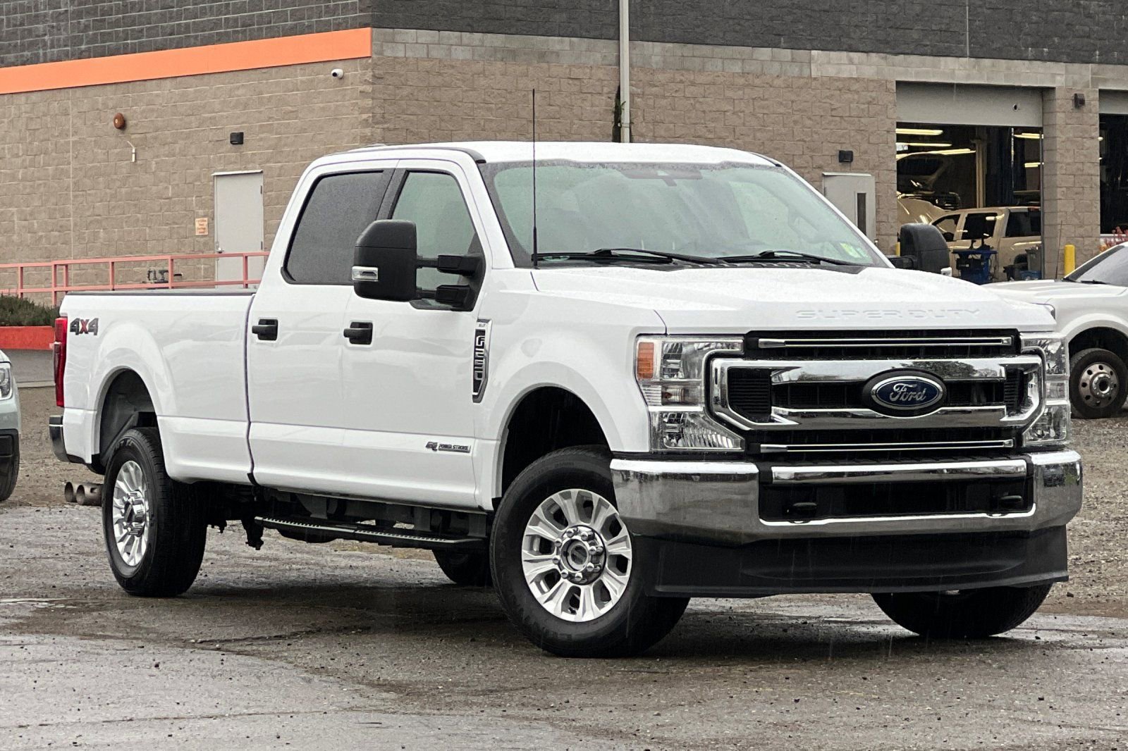 Certified 2022 Ford F250 XLT image 8