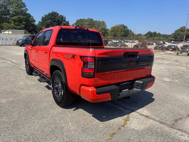 Used 2025 Nissan Frontier Pro-X RWD image 5