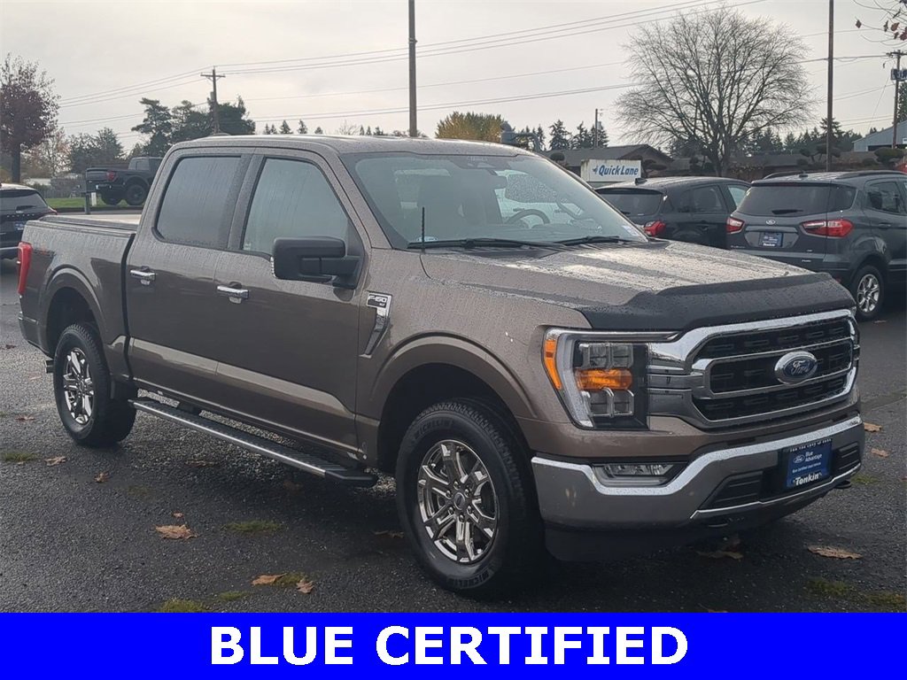 Certified 2022 Ford F150 XLT w/ Equipment Group 302A High image 7