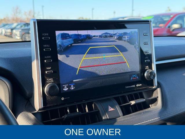 Used 2022 Toyota RAV4 XLE w/ Convenience Package AWD/4WD image 10