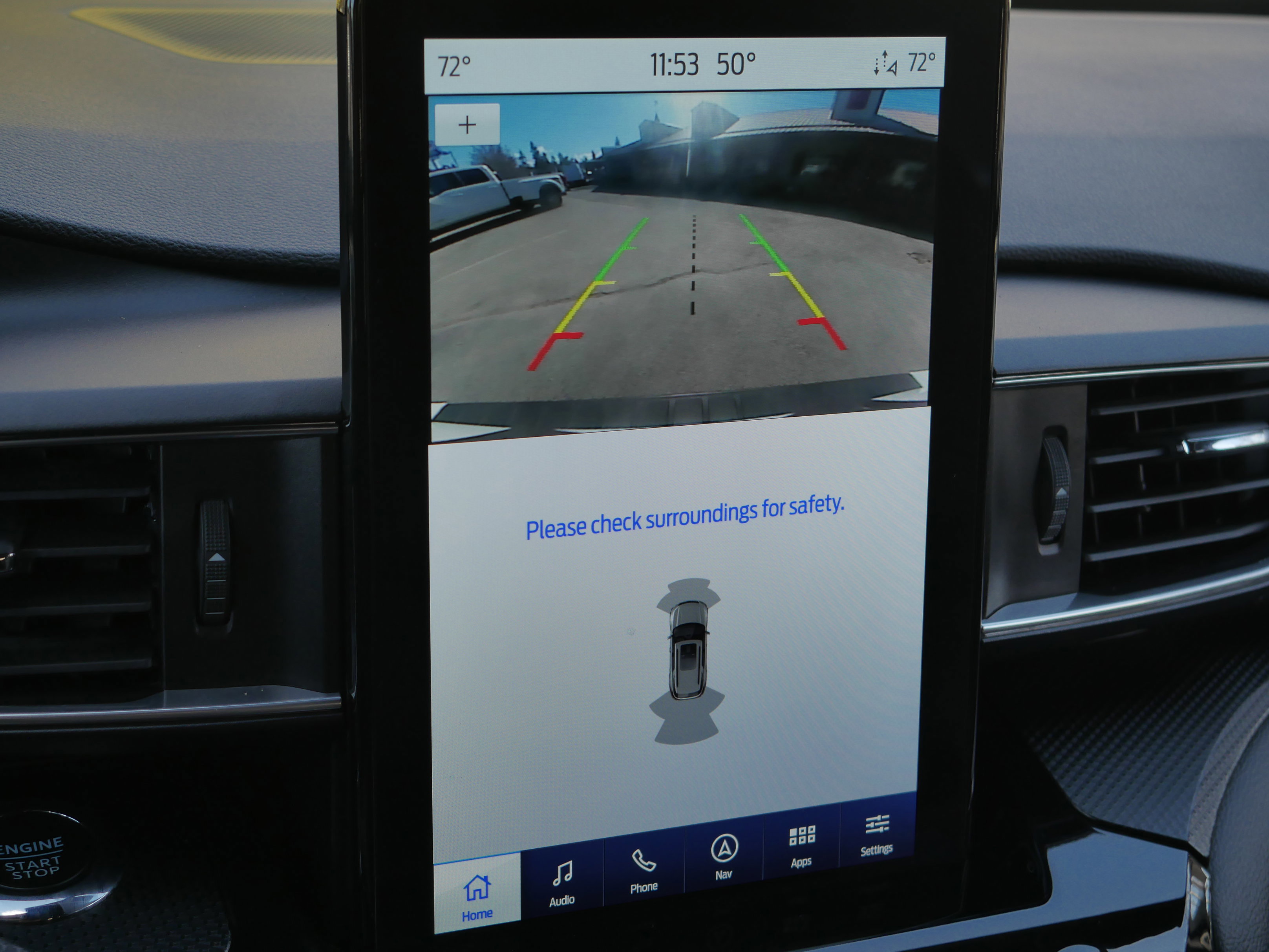 Certified 2023 Ford Explorer ST w/ Equipment Group 401A image 18