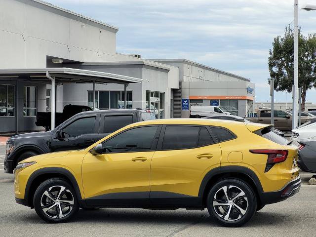Used 2024 Chevrolet Trax RS w/ Driver Confidence Package FWD image 7
