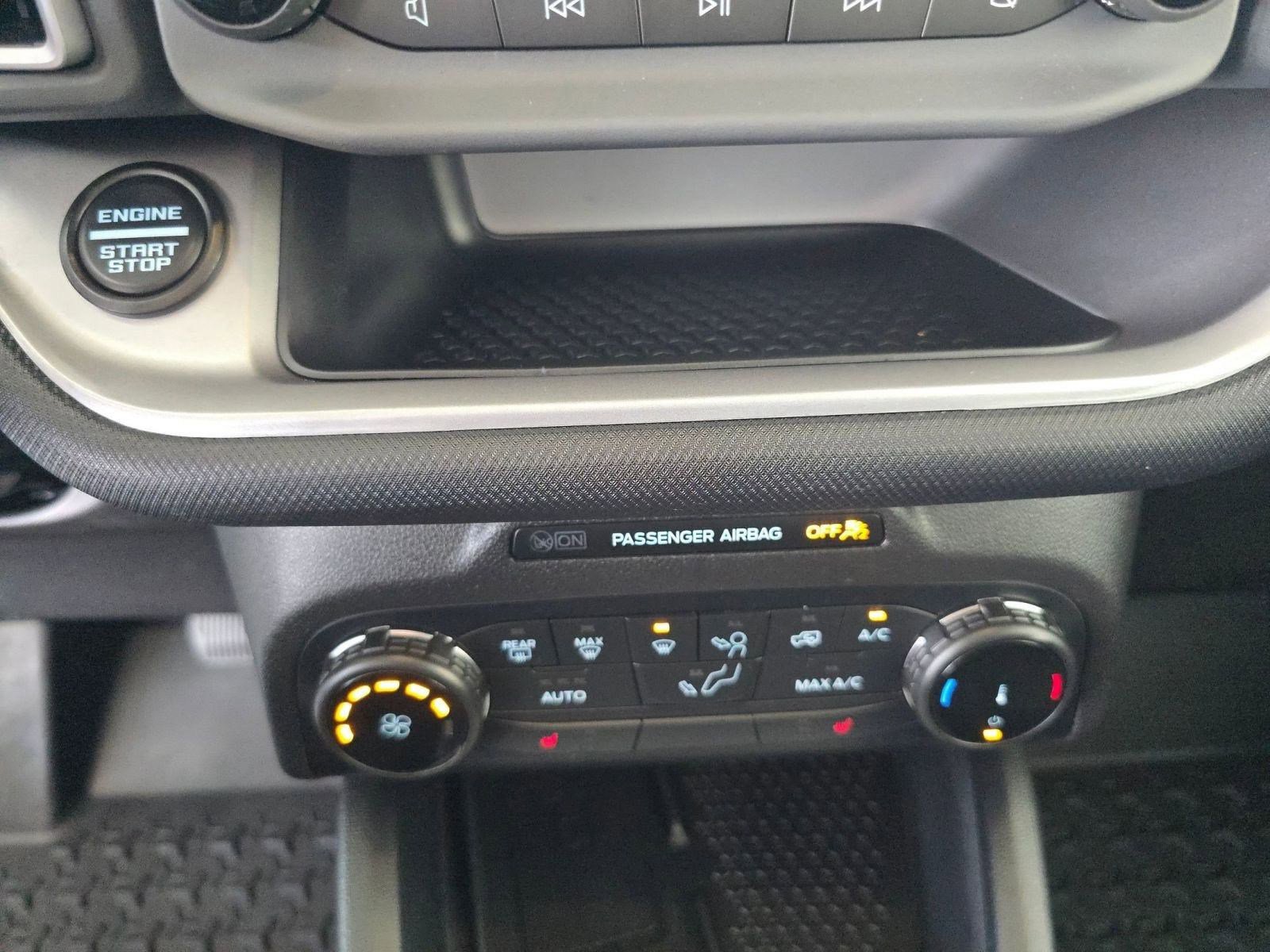 Certified 2022 Ford Bronco Sport Big Bend w/ Convenience Package image 14