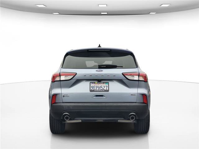 Certified 2022 Ford Escape SE w/ SE Sport Appearance Package FWD image 7