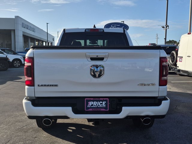 Used 2020 RAM 1500 Laramie AWD/4WD image 7