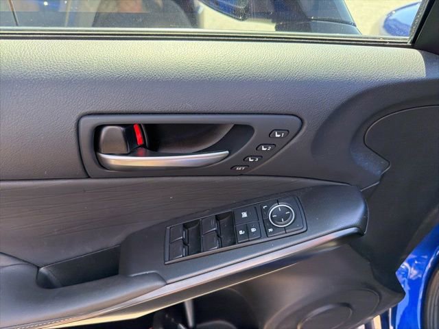 Used 2022 Lexus IS 350 F Sport w/ Memory Package image 6