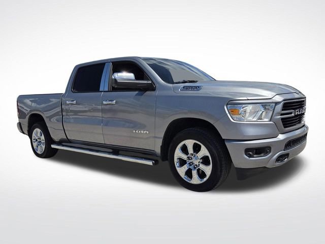 Used 2020 RAM 1500 Big Horn AWD/4WD image 7