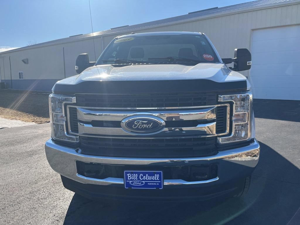 Certified 2019 Ford F250 XLT w/ FX4 Off-Road Package AWD/4WD image 9