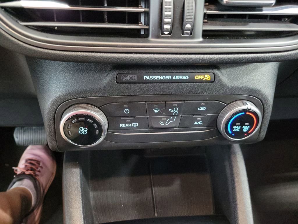 Certified 2023 Ford Escape AWD image 25