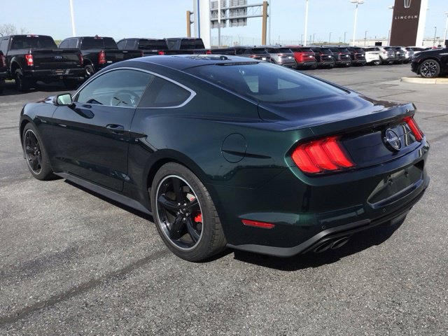 Certified 2019 Ford Mustang Bullitt w/ Bullitt Electronics Package RWD image 5