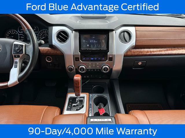 Used 2020 Toyota Tundra 1794 Edition w/ TRD Off-Road Package AWD/4WD image 19