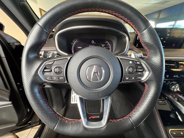 Used 2023 Acura MDX A-Spec AWD/4WD image 19