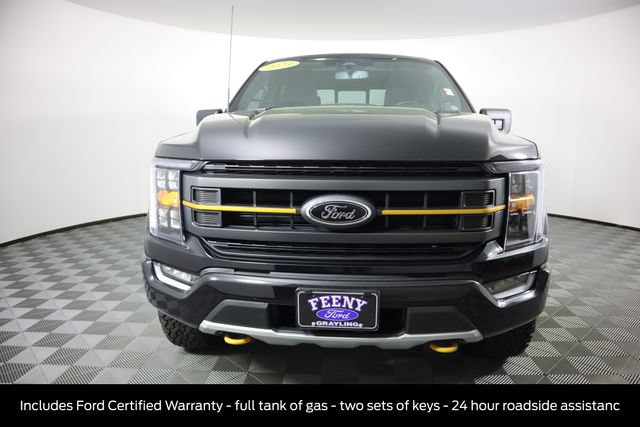 Certified 2023 Ford F150 Tremor AWD/4WD image 10