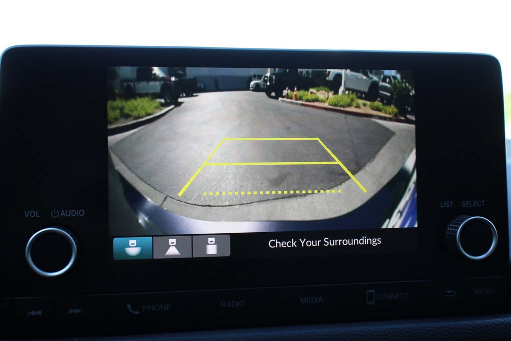 Used 2022 Honda Civic EX image 32