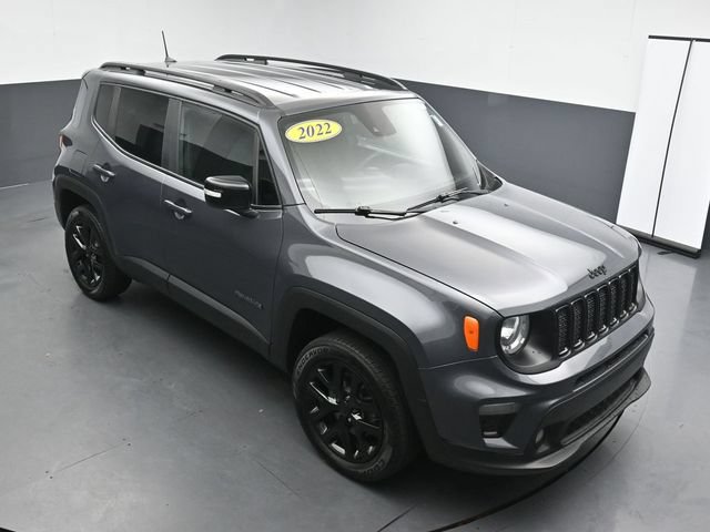 Used 2022 Jeep Renegade Altitude AWD/4WD image 19