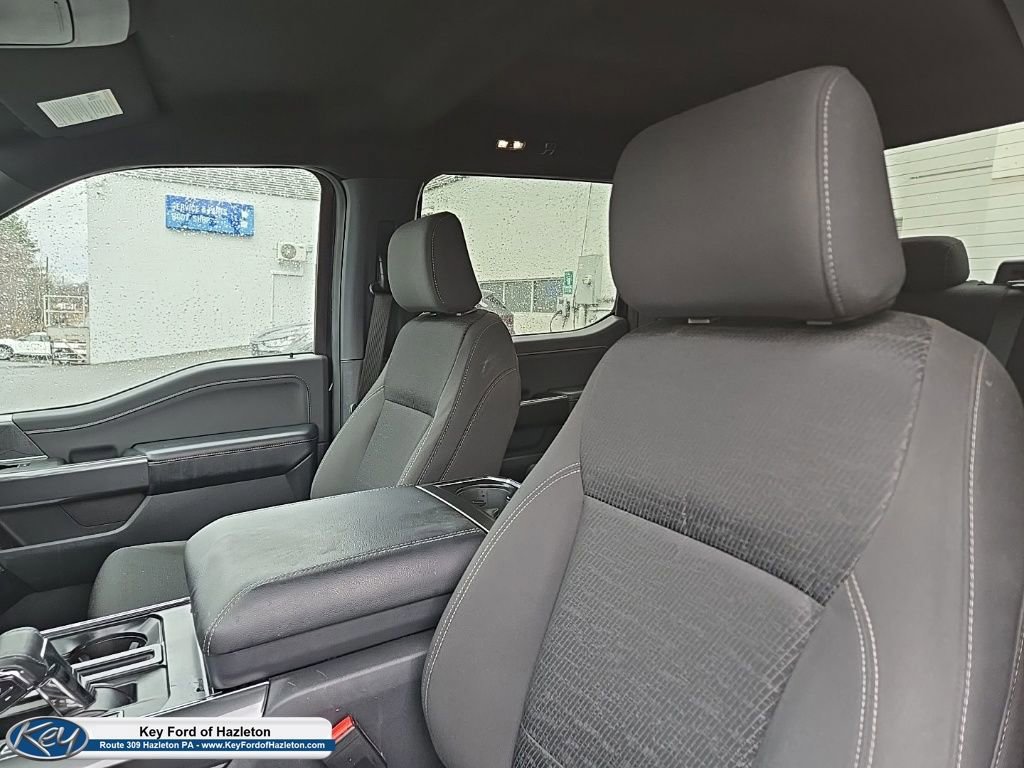 Certified 2023 Ford F150 XLT w/ Equipment Group 302A High image 56