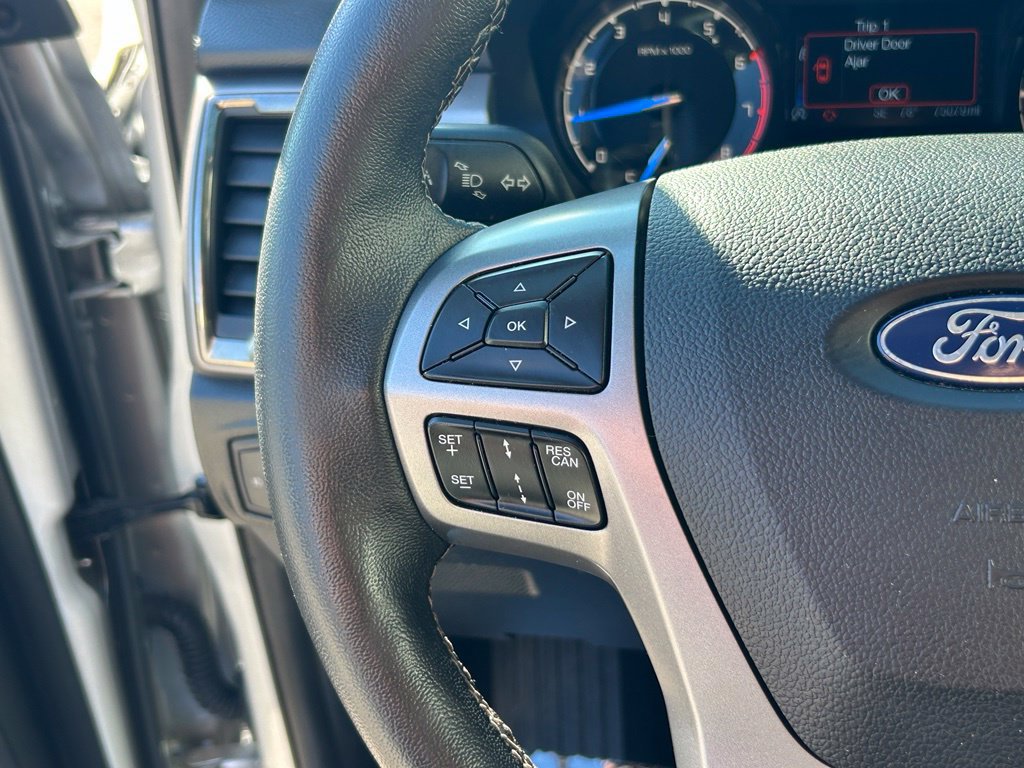 Certified 2019 Ford Ranger XLT w/ Equipment Group 302A Luxury RWD image 38