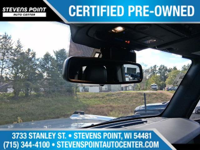 Certified 2024 Ford Bronco Black Diamond AWD/4WD image 30
