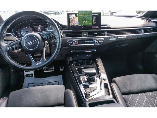 Used 2022 Audi S5 Premium AWD/4WD image 16