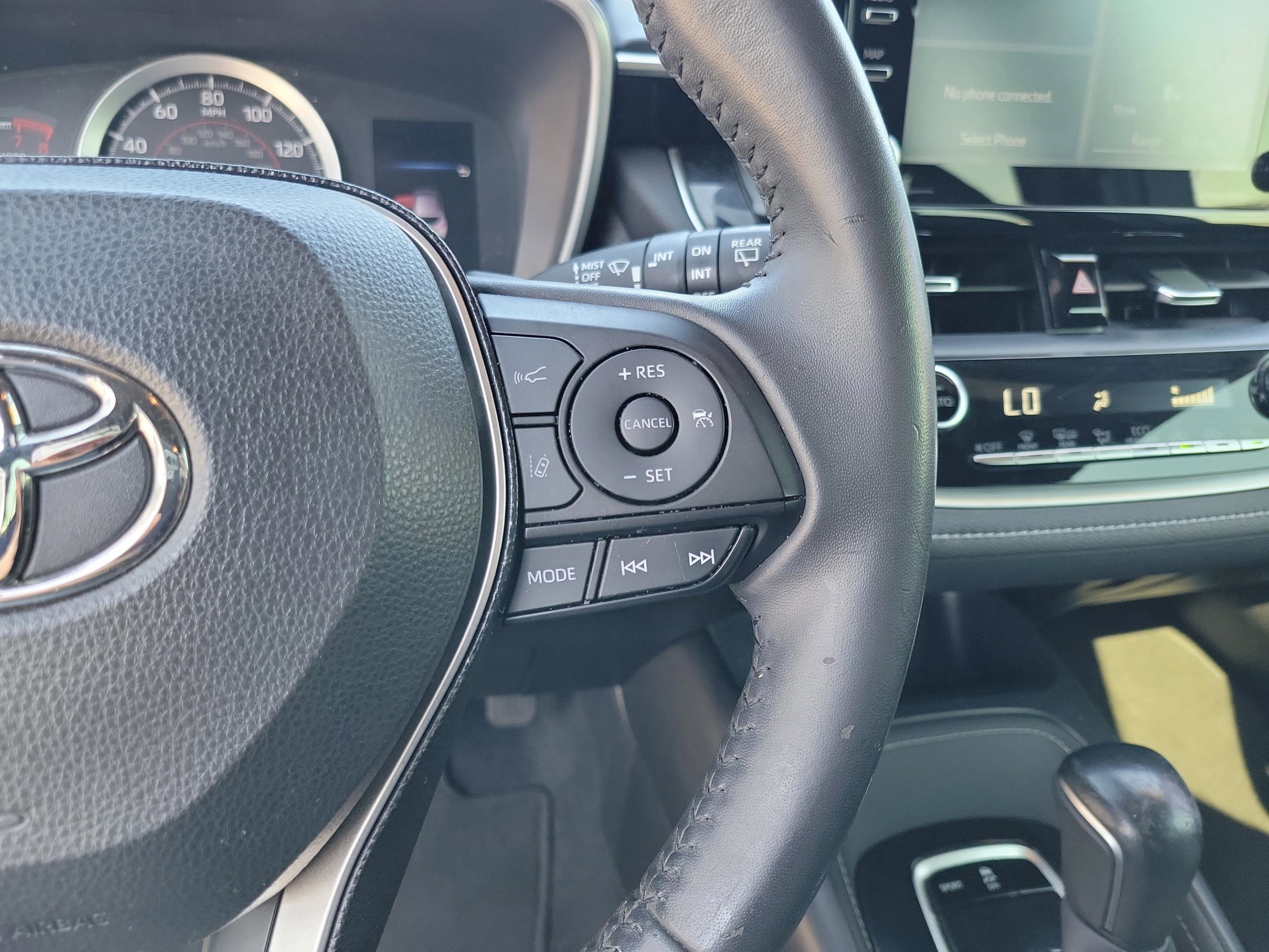 Used 2021 Toyota Corolla SE image 12