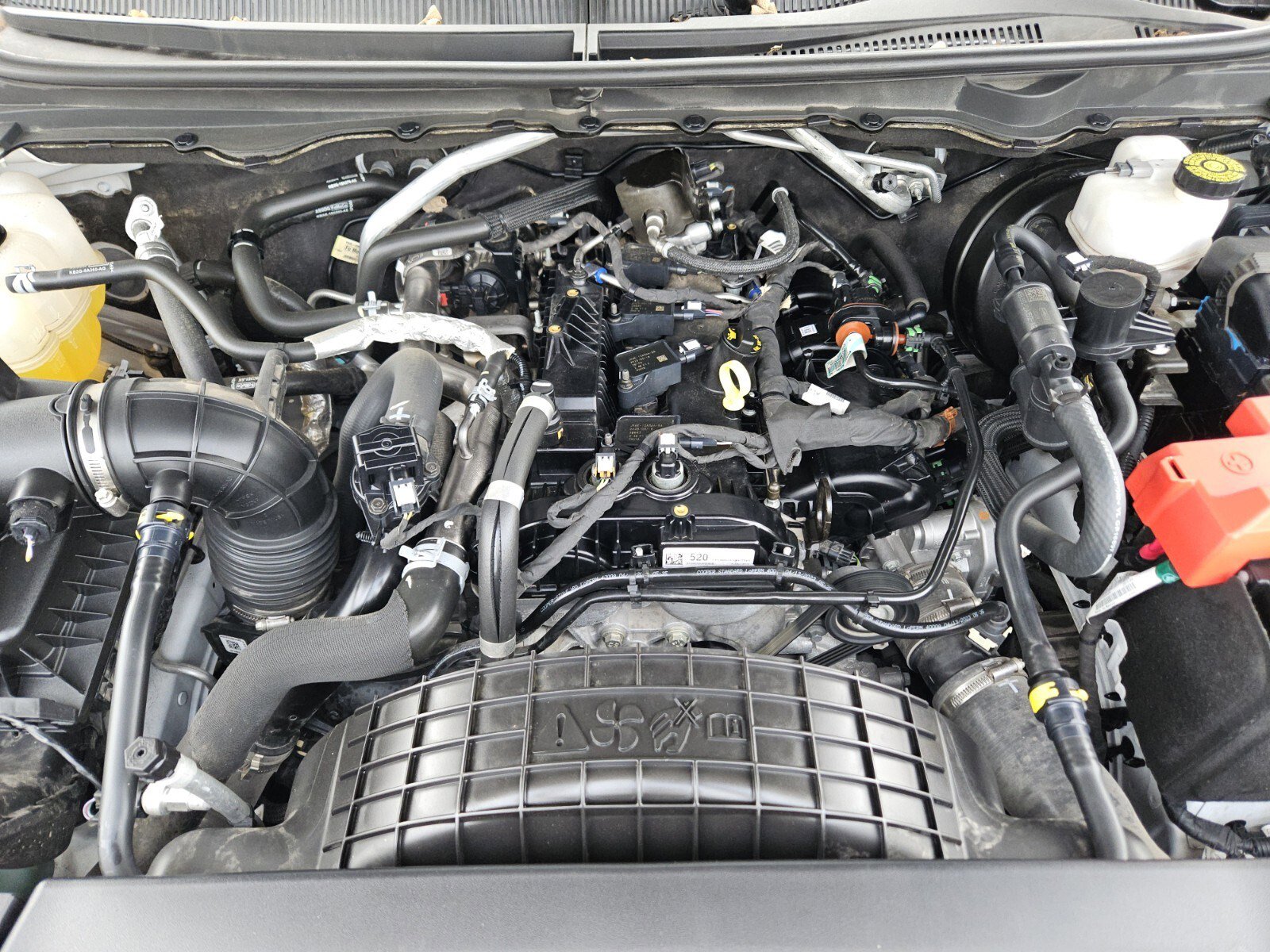 Certified 2023 Ford Ranger Lariat w/ FX4 Off-Road Package image 31