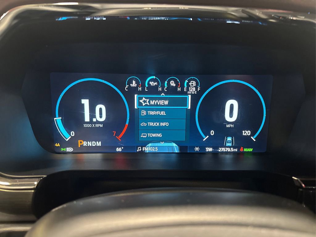 Certified 2023 Ford F150 Lariat w/ Equipment Group 502A High image 26