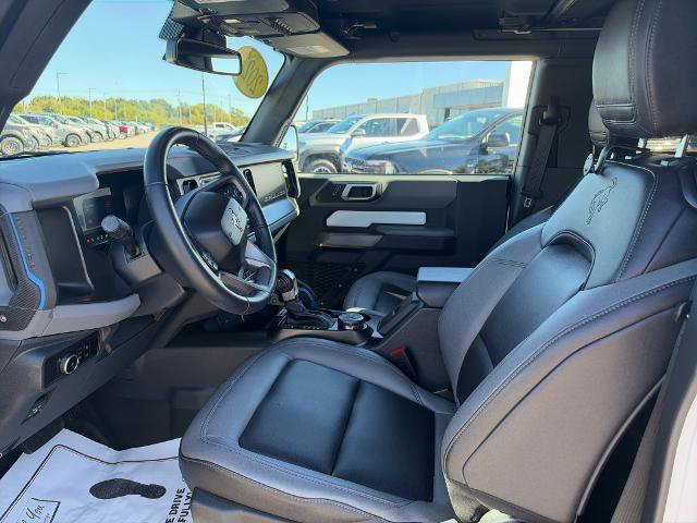 Certified 2023 Ford Bronco Black Diamond AWD/4WD image 10