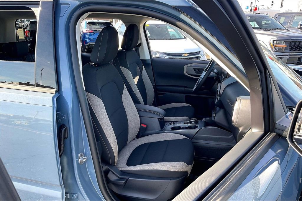 Certified 2025 Ford Bronco Sport Big Bend image 6