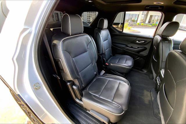 Used 2023 Chevrolet Traverse Premier w/ Redline Edition image 20