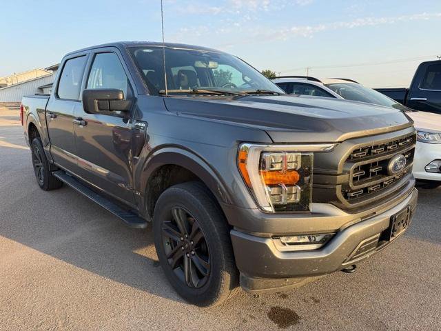 Certified 2023 Ford F150 XLT w/ Equipment Group 302A High AWD/4WD image 5