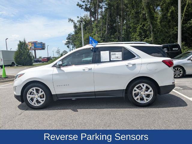 Used 2020 Chevrolet Equinox Premier FWD image 7
