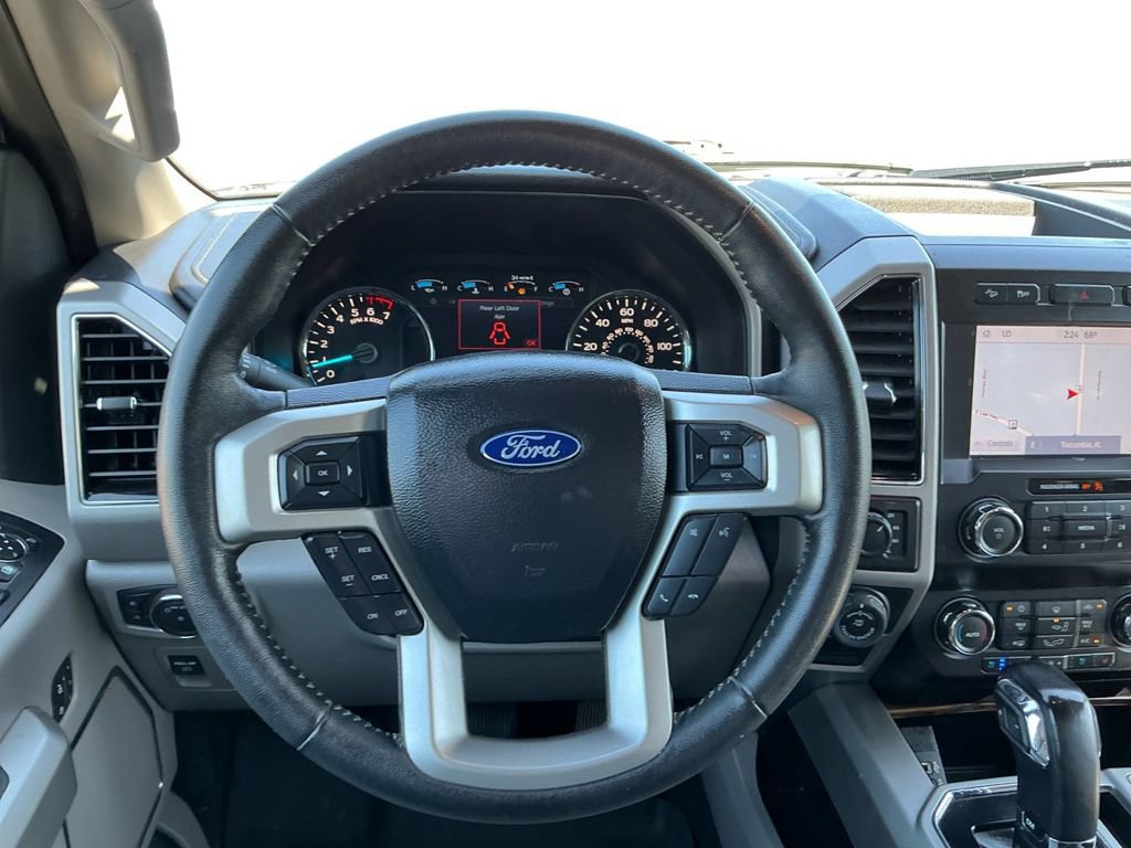 Certified 2020 Ford F150 Lariat w/ Trailer Tow Package AWD/4WD image 18