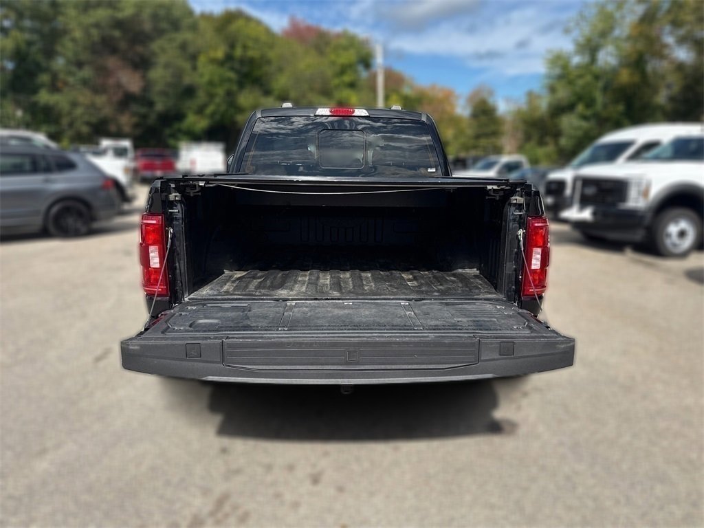 Certified 2022 Ford F150 XLT w/ Equipment Group 302A High image 11