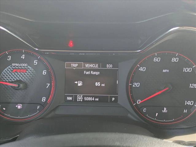 Used 2023 Chevrolet TrailBlazer RS w/ Convenience Package AWD/4WD image 11
