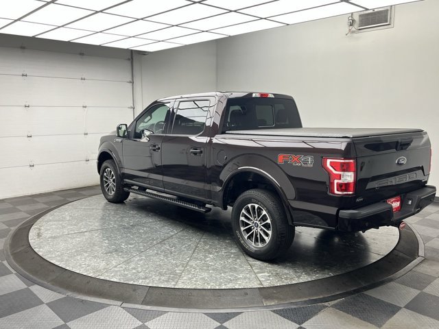 Certified 2019 Ford F150 XLT w/ Equipment Group 302A Luxury AWD/4WD image 2