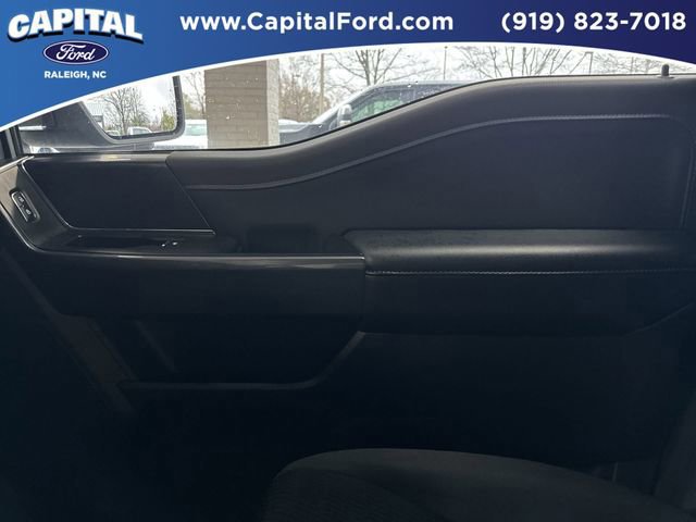 Certified 2023 Ford F150 XLT w/ Equipment Group 302A High image 27