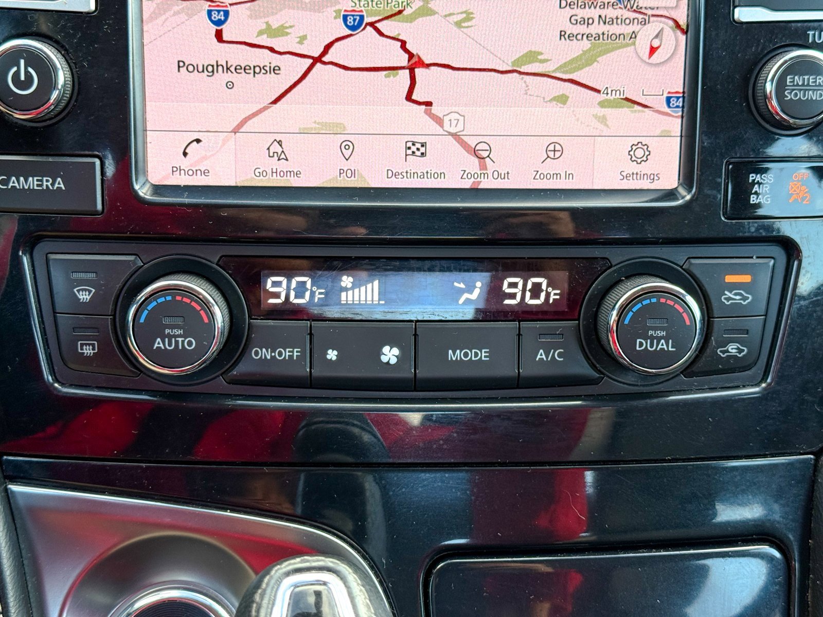 Used 2019 Nissan Maxima 3.5 SV w/ Floor Mat Group image 26