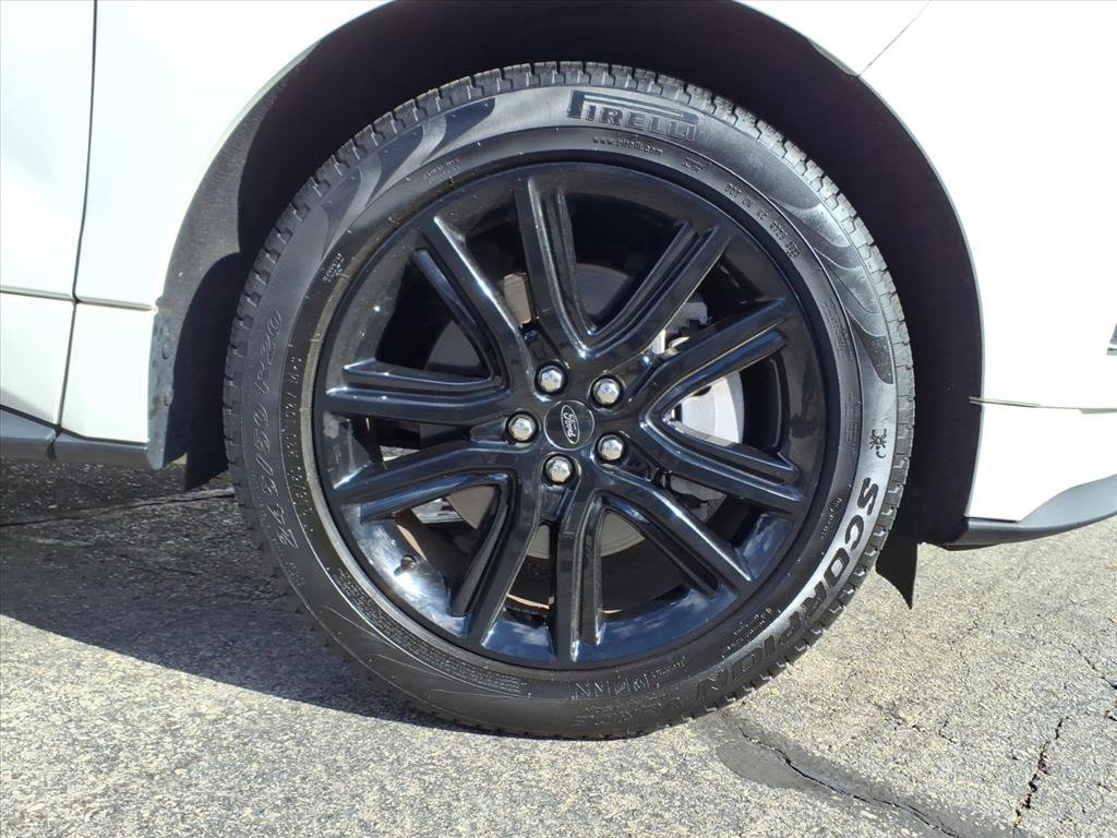 Certified 2024 Ford Edge ST-Line image 12