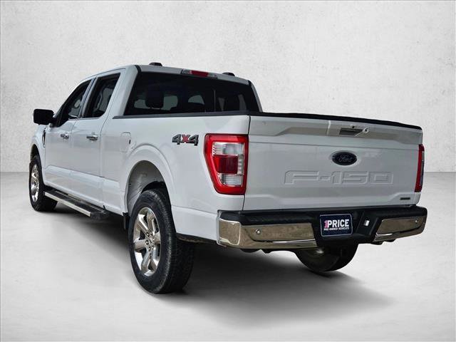 Certified 2023 Ford F150 Lariat image 5