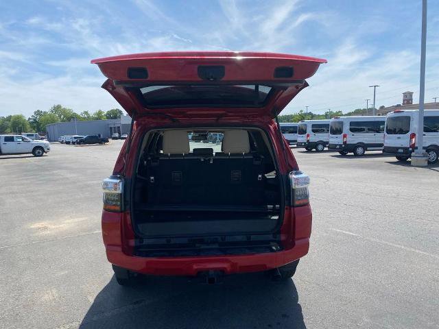 Used 2023 Toyota 4Runner SR5 Premium w/ Moonroof Package image 9