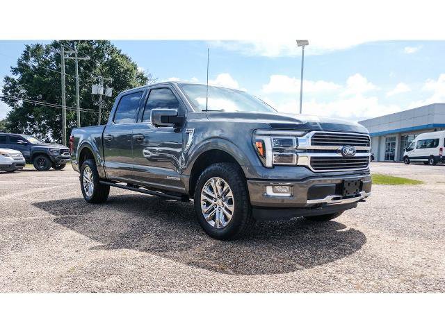 Certified 2025 Ford F150 King Ranch w/ FX4 Off-Road Package AWD/4WD image 5