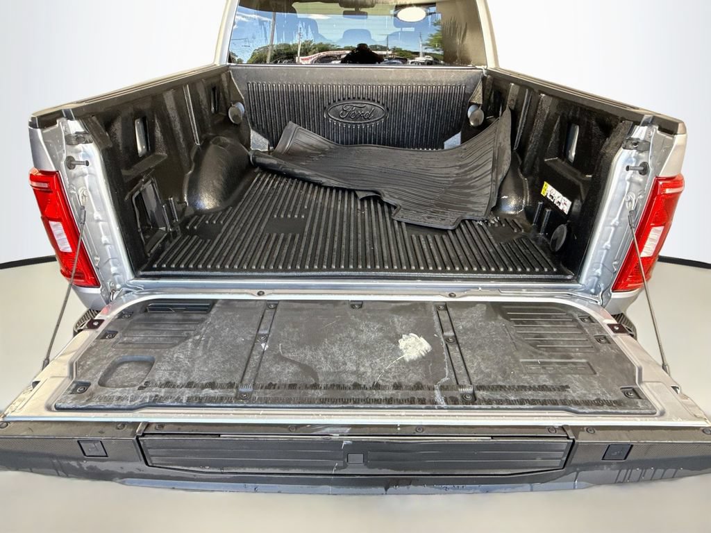 Certified 2023 Ford F150 XLT w/ Equipment Group 302A High AWD/4WD image 27